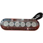22W Rgb Underwater Led Light