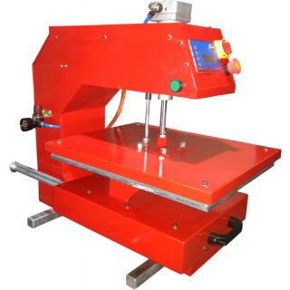 38x38 Pnömatik Transfer Baskı Presi