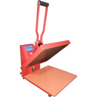 Transfer Baskı Presi Manuel 38x38