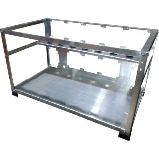 DEEPTECH 8 GPU Open Air Mining Rig Kasası