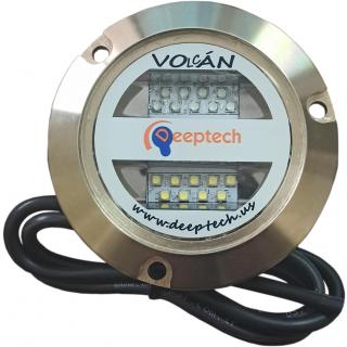 DeepTech Volcan 60W Sualtı Led Lamba Mavi-Beyaz Renk