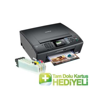 Brother MFC-J220 Yazıcı