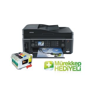 Epson SX610 Fonks. Dolan Kartuşlu Yazıcı