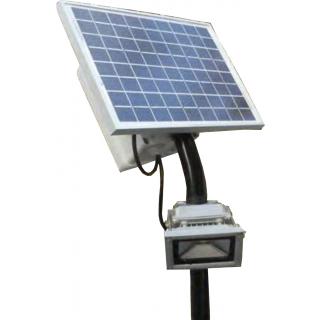 10w Solar Panel Led Aydınlatma Sistemi