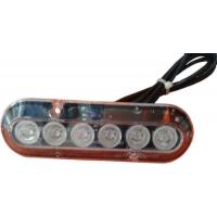 22W Rgb Underwater Led Light