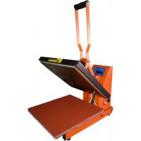 Transfer Baskı Presi Manuel 38x38