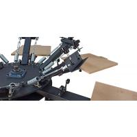 6 Renk Manuel Ahtapot Serigrafi