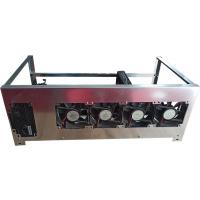 8 GPU Rig Kasası Biostar TB250-BTC +D Anakart Uyumlu