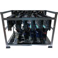 DEEPTECH 6 GPU Open Air Mining Rig Kasası