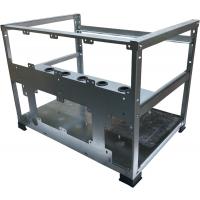 DEEPTECH 6 GPU Open Air Mining Rig Kasası