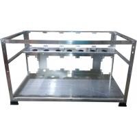 DEEPTECH 8 GPU Open Air Mining Rig Kasası