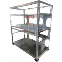 DEEPTECH 8 GPU Open Air Mining Rig Kasası