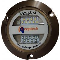 DeepTech VolcanX 80W Sualtı Led Lamba Mavi-Beyaz Renk