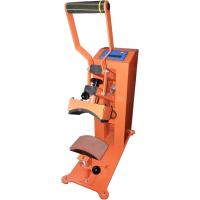 Şapka Transfer Baskı Presi TB-SP-V02