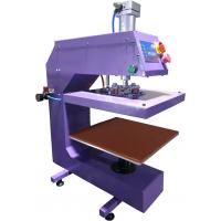 Transfer Baskı Presi Pnömatik 38x38cm & Şapka Presi Kombo