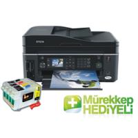 Epson SX610 Fonks. Dolan Kartuşlu Yazıcı