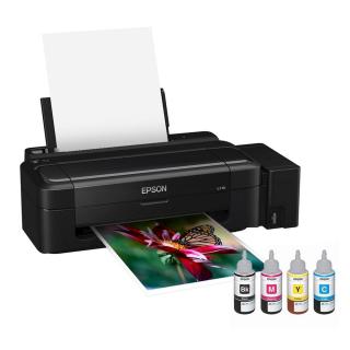 Epson L110 Yazıcı (Mürekkep Tanklı)